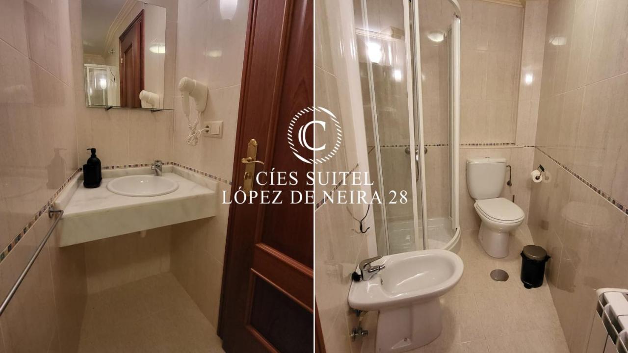 Cies Suitel Lopez De Neira 28 - Love Your Stay Віго Екстер'єр фото