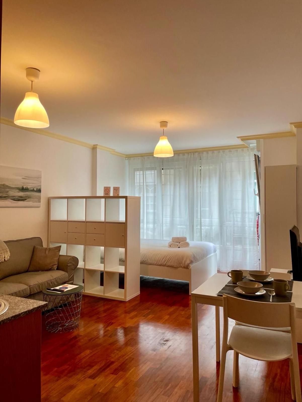 Cies Suitel Lopez De Neira 28 - Love Your Stay Віго Екстер'єр фото