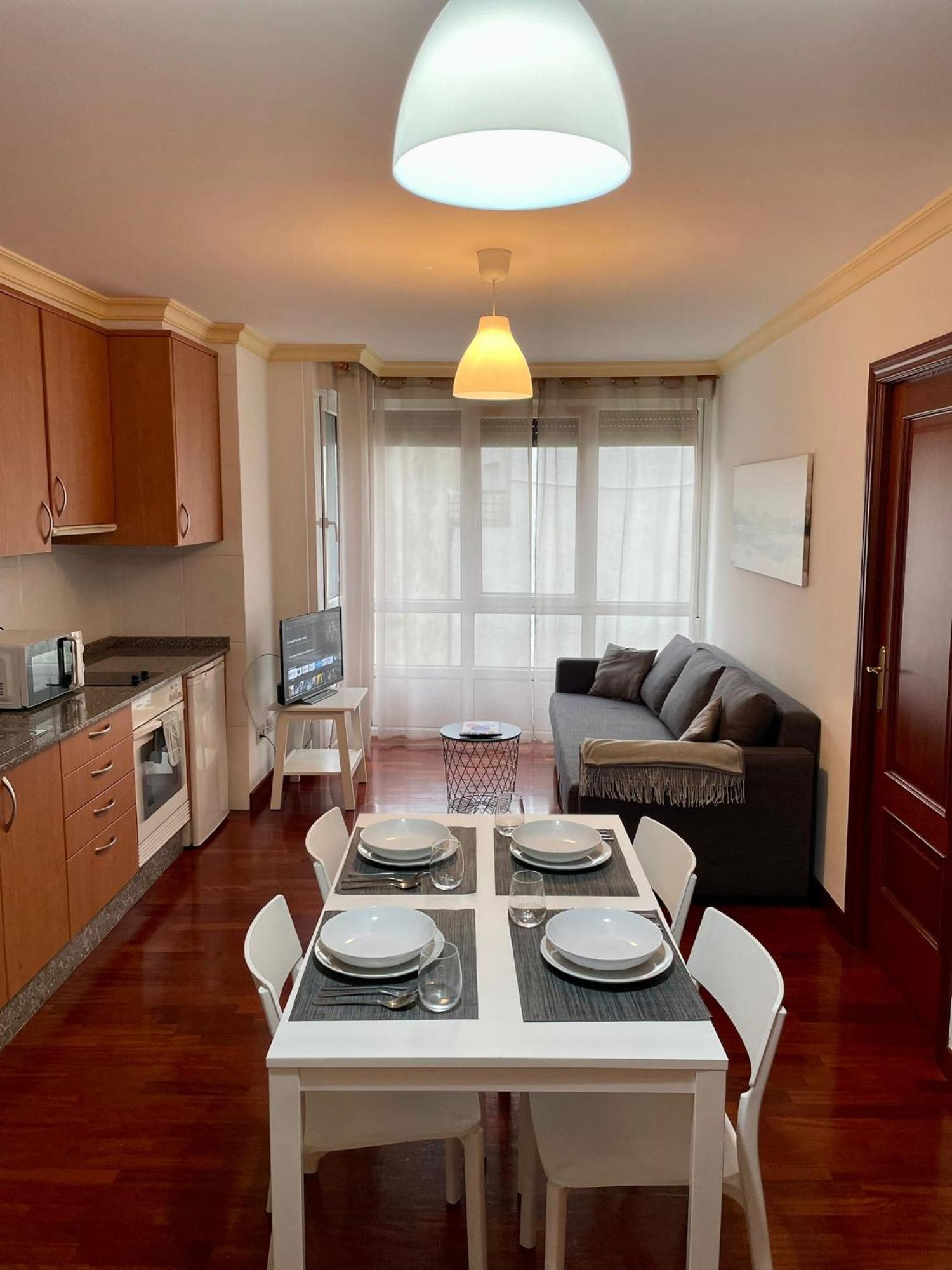 Cies Suitel Lopez De Neira 28 - Love Your Stay Віго Екстер'єр фото